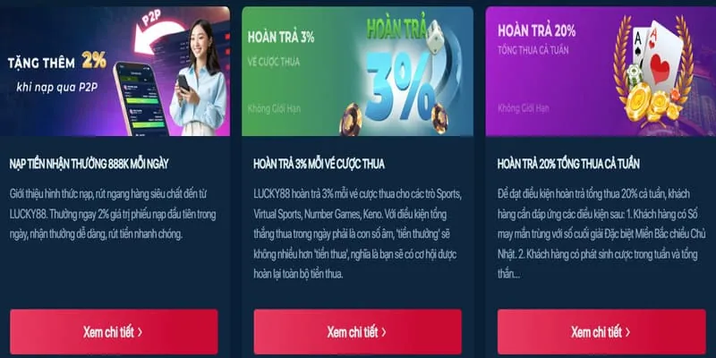 Hướng dẫn nhận ưu đãi tiền gửi TX666